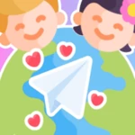 paper plane passion android application logo